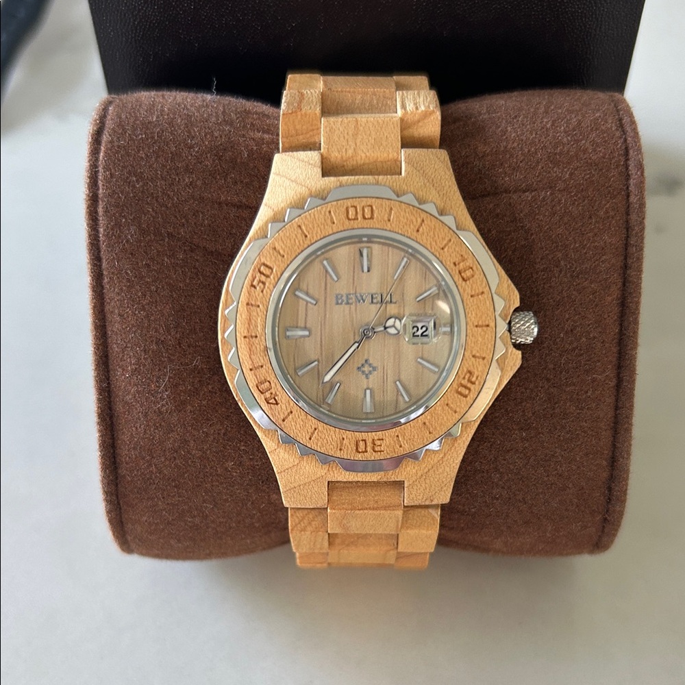 Women's Wooden Watch